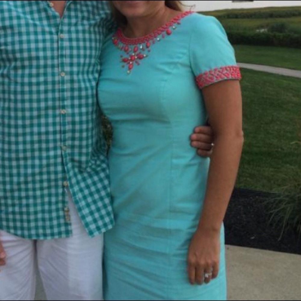 Lilly Pulitzer Dress